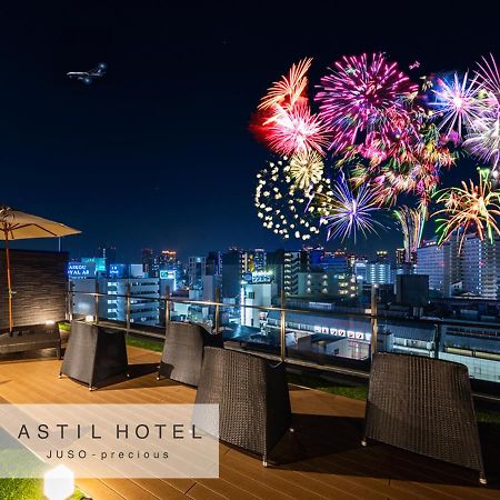 Astil Hotel Juso Precious Osaka Exterior photo