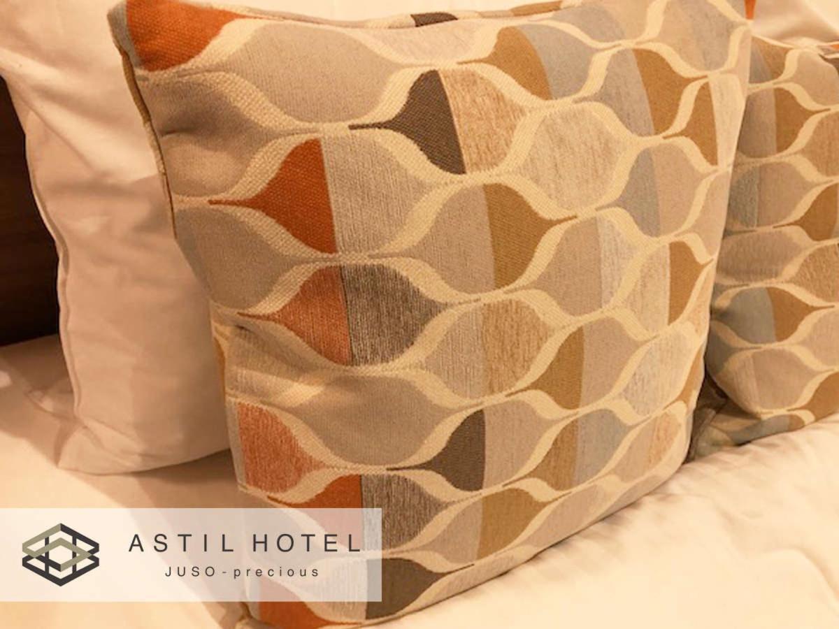 Astil Hotel Juso Precious Osaka Exterior photo