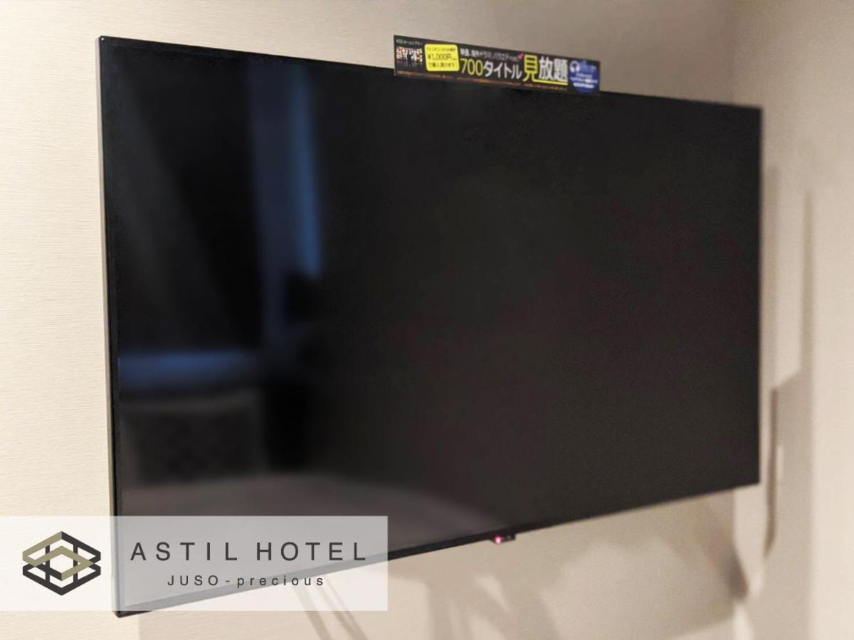 Astil Hotel Juso Precious Osaka Exterior photo