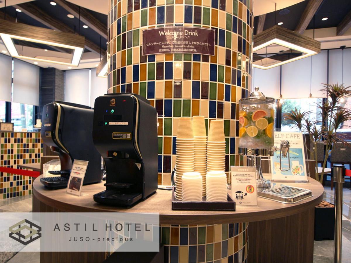 Astil Hotel Juso Precious Osaka Exterior photo