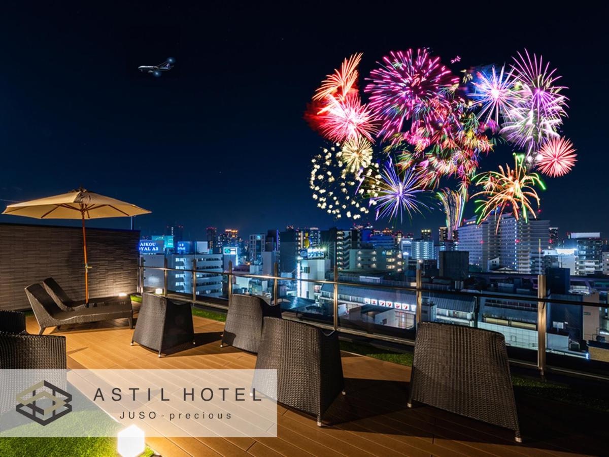 Astil Hotel Juso Precious Osaka Exterior photo