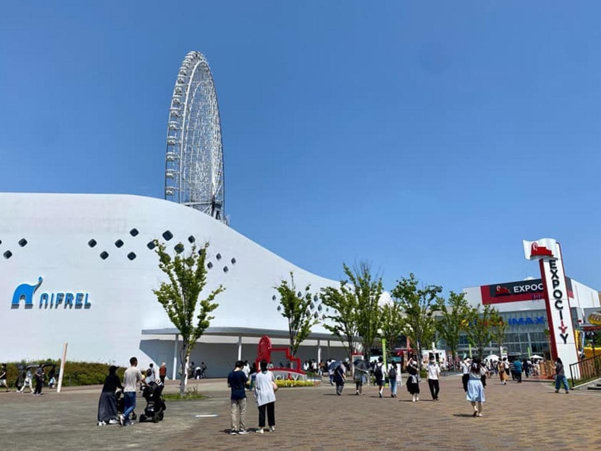 Astil Hotel Juso Precious Osaka Exterior photo