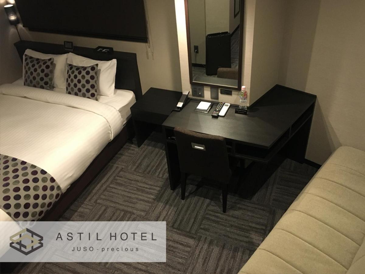Astil Hotel Juso Precious Osaka Exterior photo