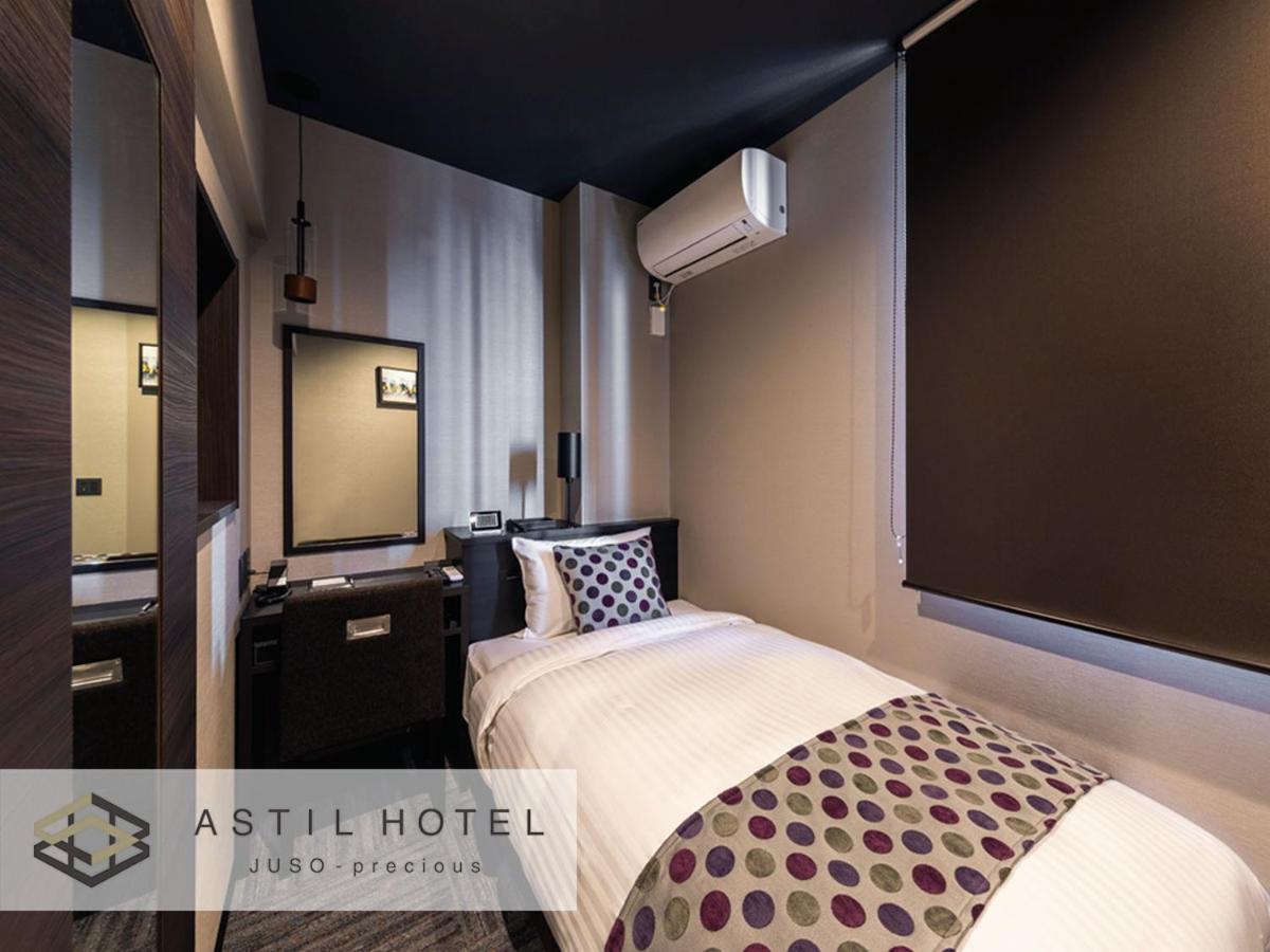 Astil Hotel Juso Precious Osaka Exterior photo