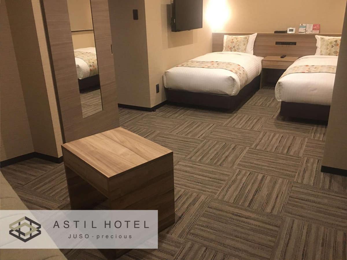 Astil Hotel Juso Precious Osaka Room photo