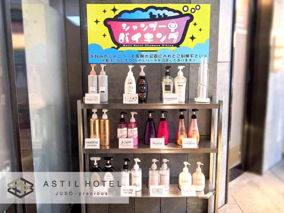 Astil Hotel Juso Precious Osaka Exterior photo