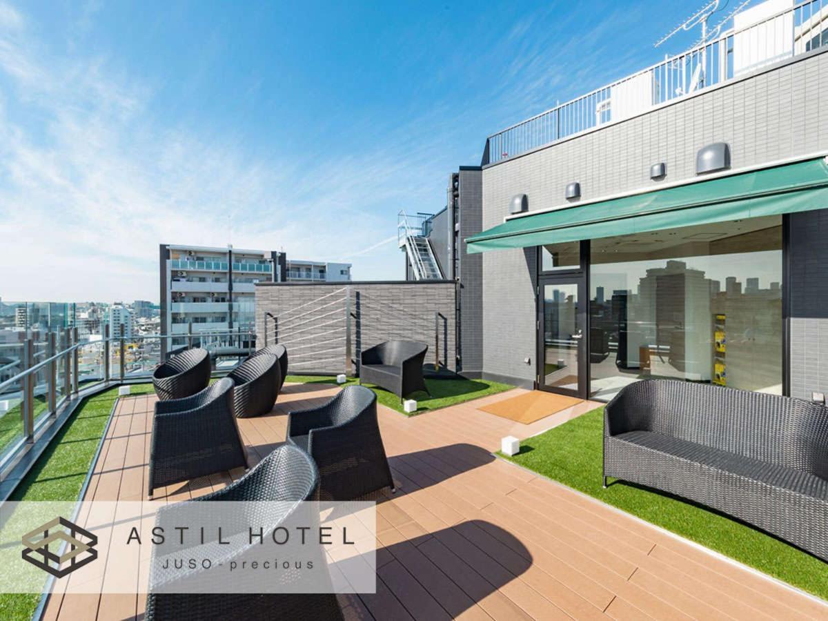 Astil Hotel Juso Precious Osaka Exterior photo