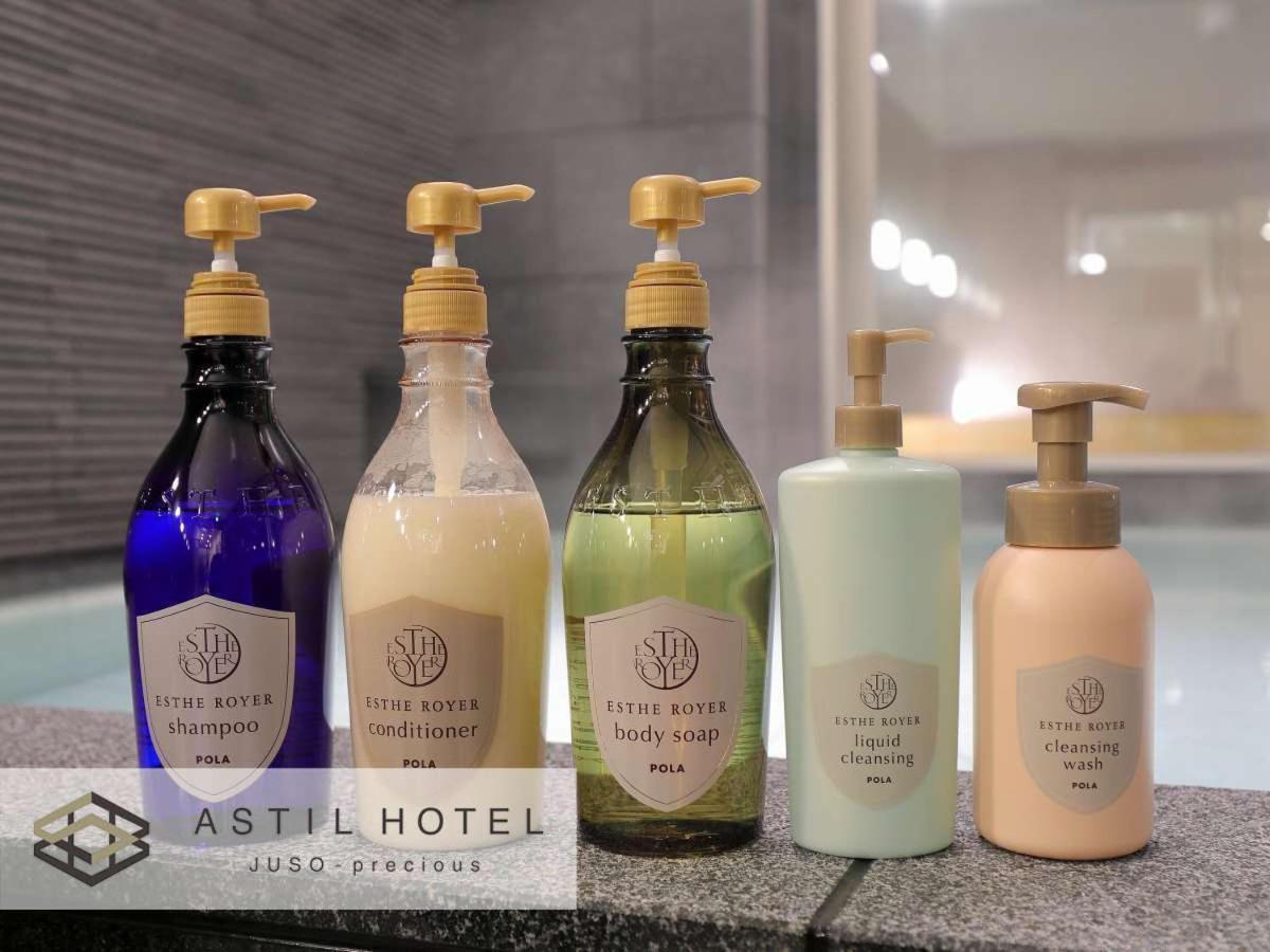 Astil Hotel Juso Precious Osaka Exterior photo